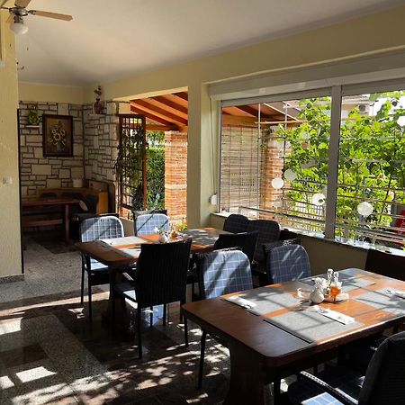 Apartmani Rozi Umag Luaran gambar