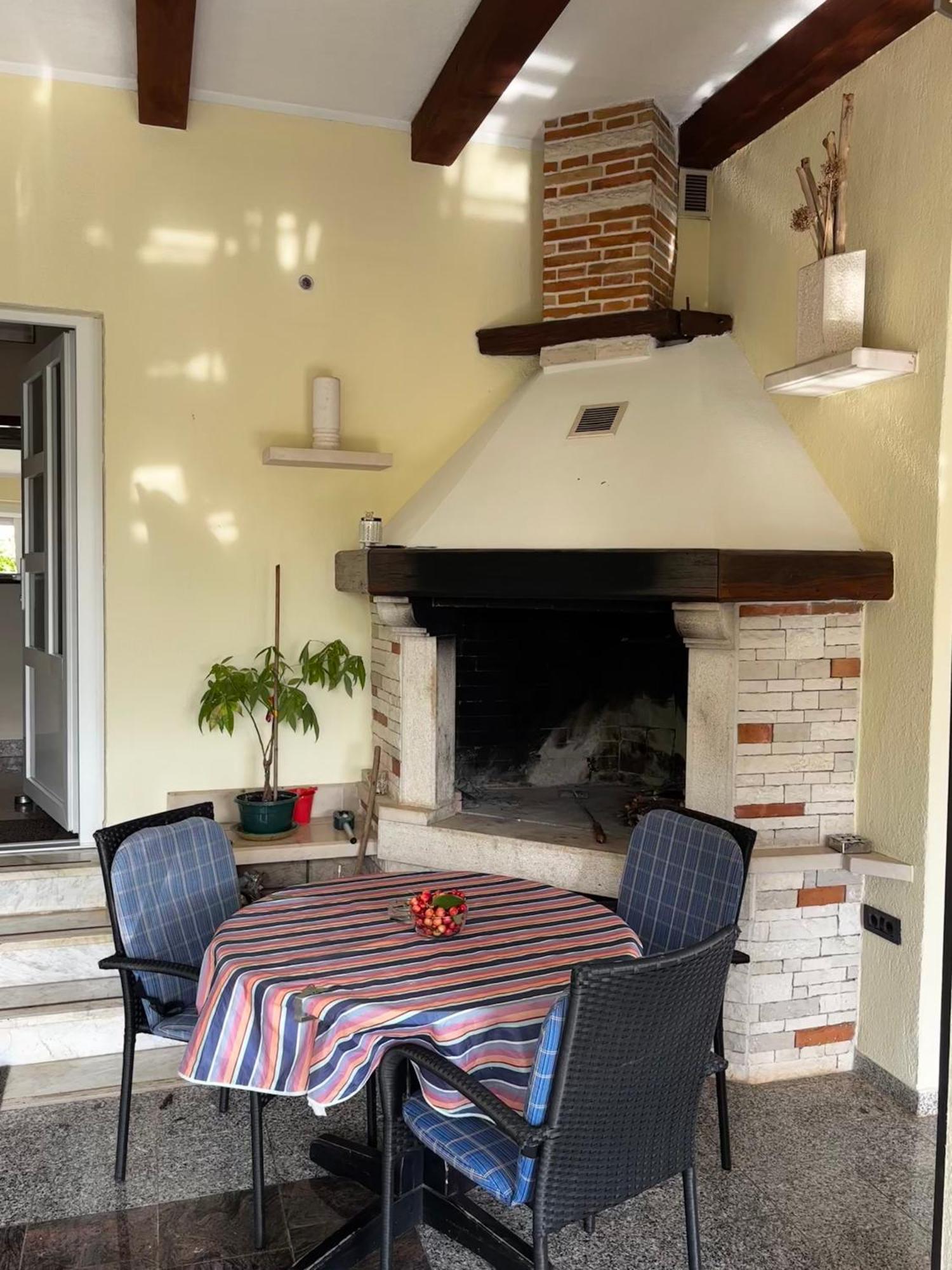 Apartmani Rozi Umag Luaran gambar