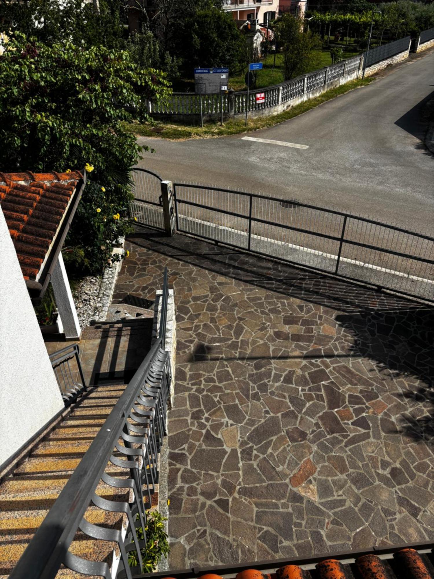 Apartmani Rozi Umag Luaran gambar