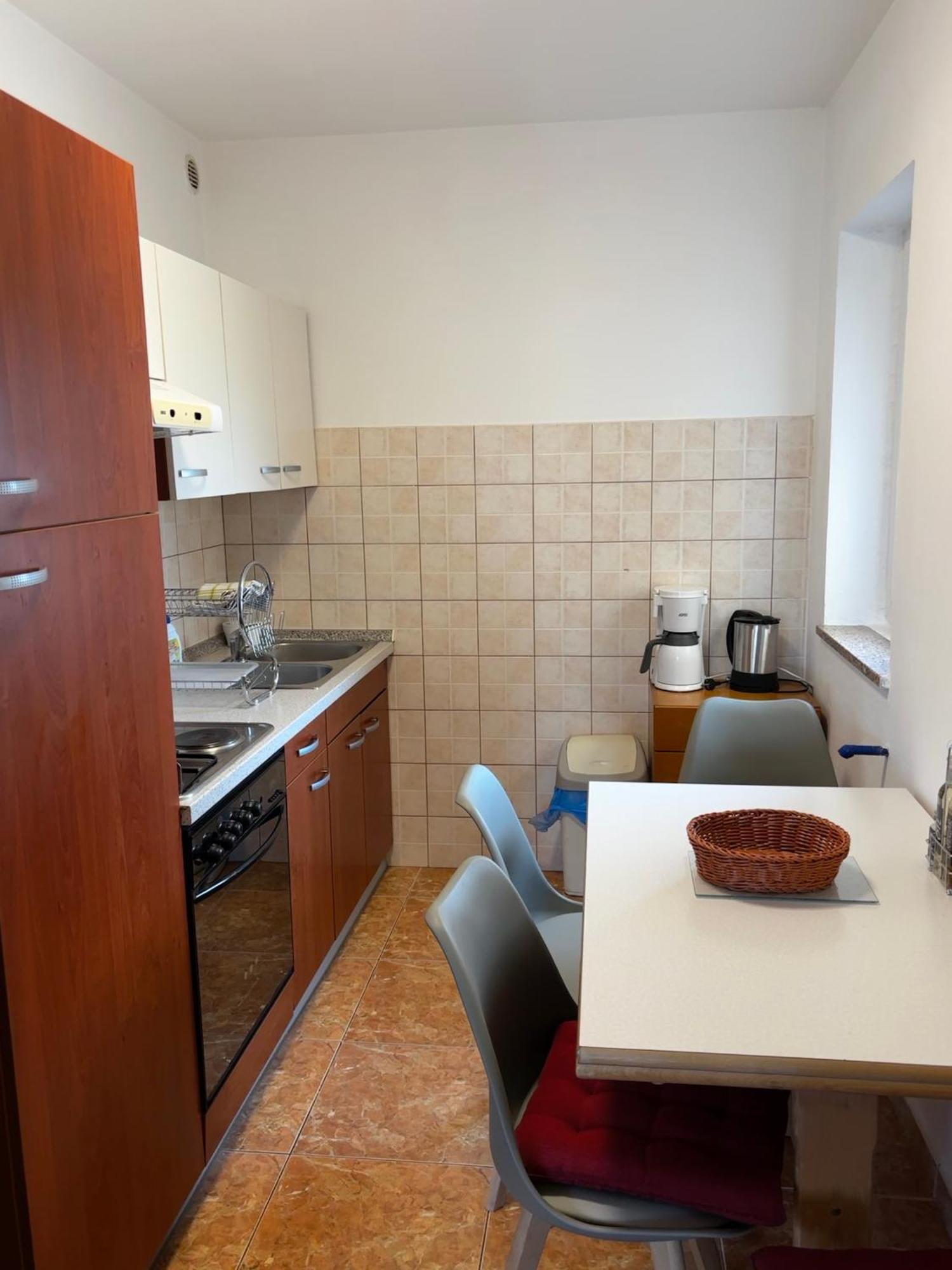 Apartmani Rozi Umag Luaran gambar