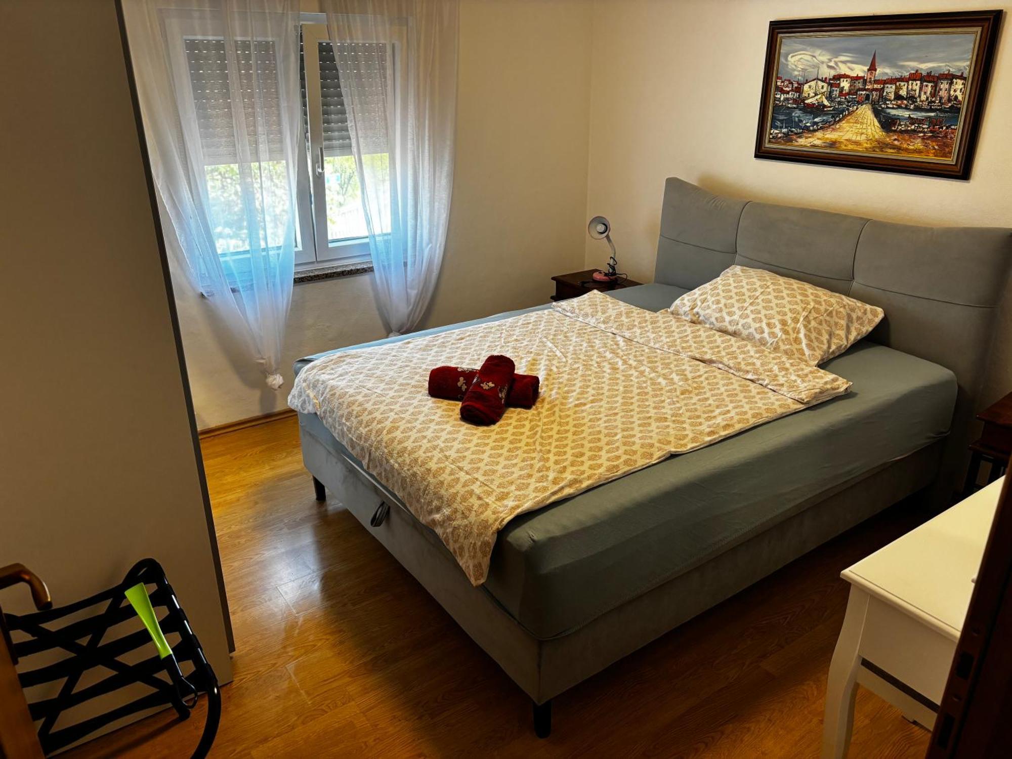Apartmani Rozi Umag Luaran gambar