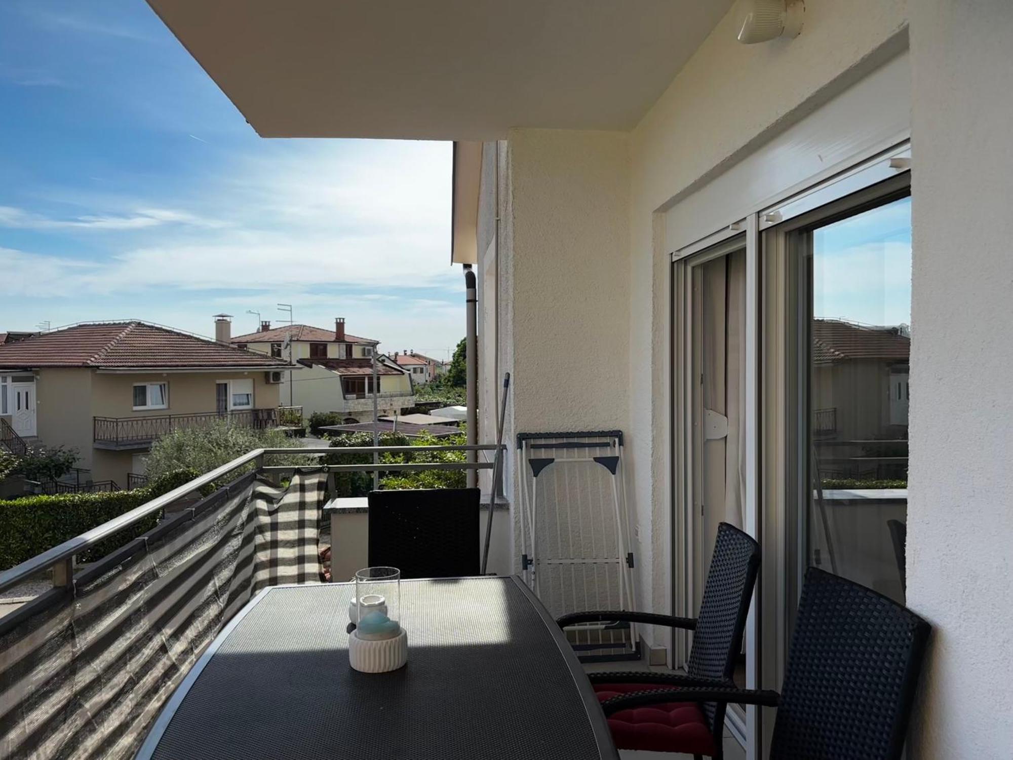 Apartmani Rozi Umag Luaran gambar