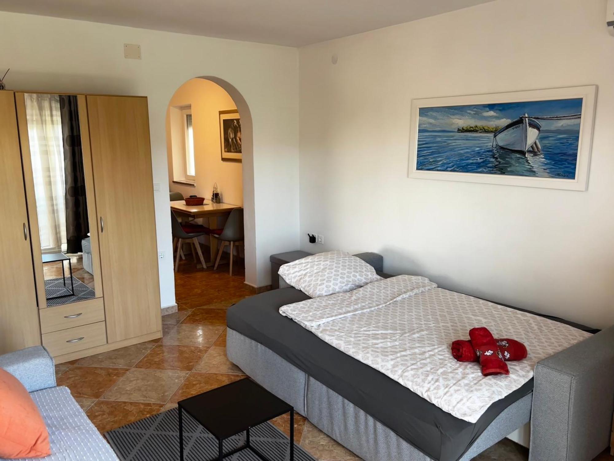 Apartmani Rozi Umag Luaran gambar