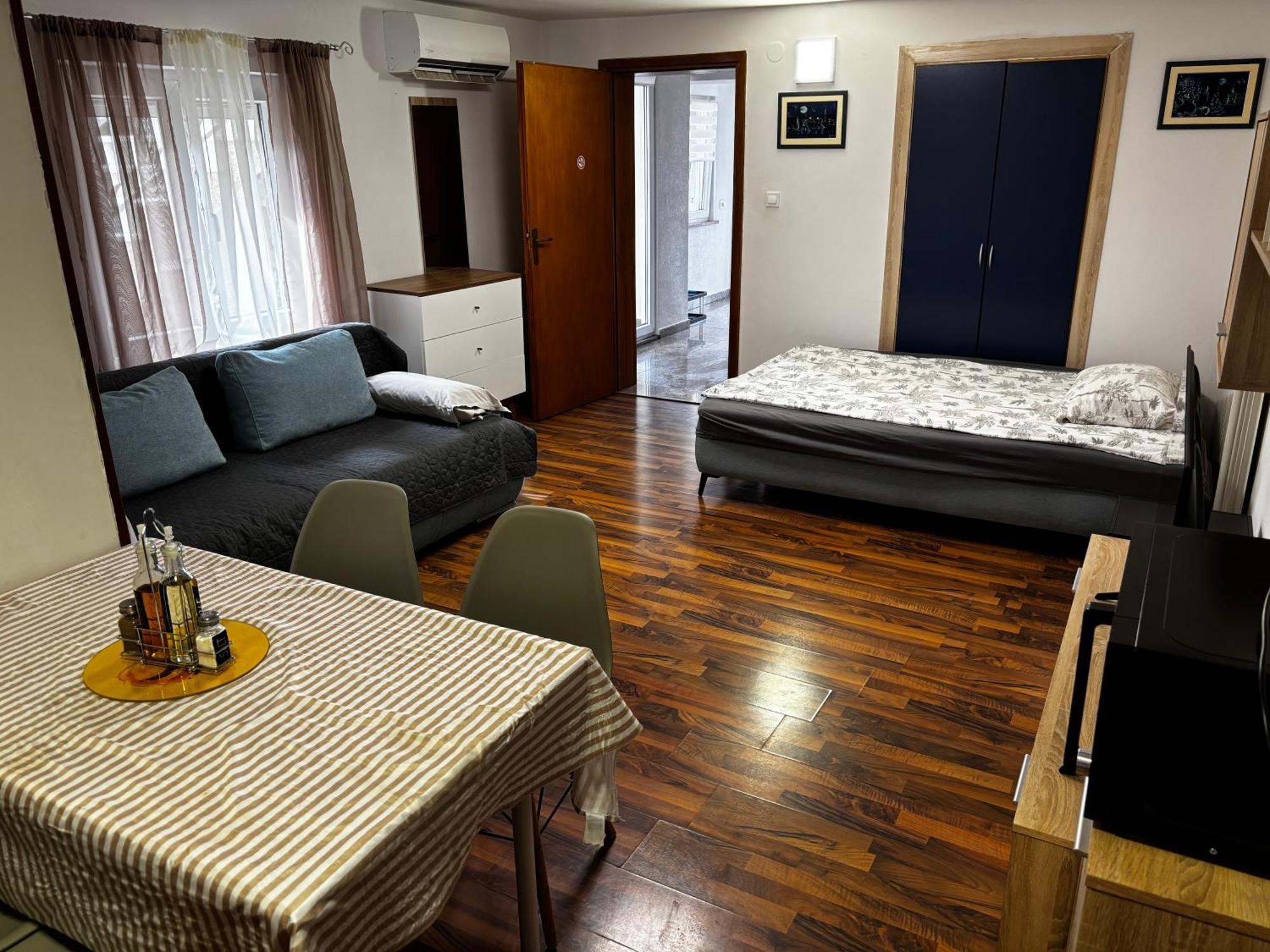 Apartmani Rozi Umag Luaran gambar