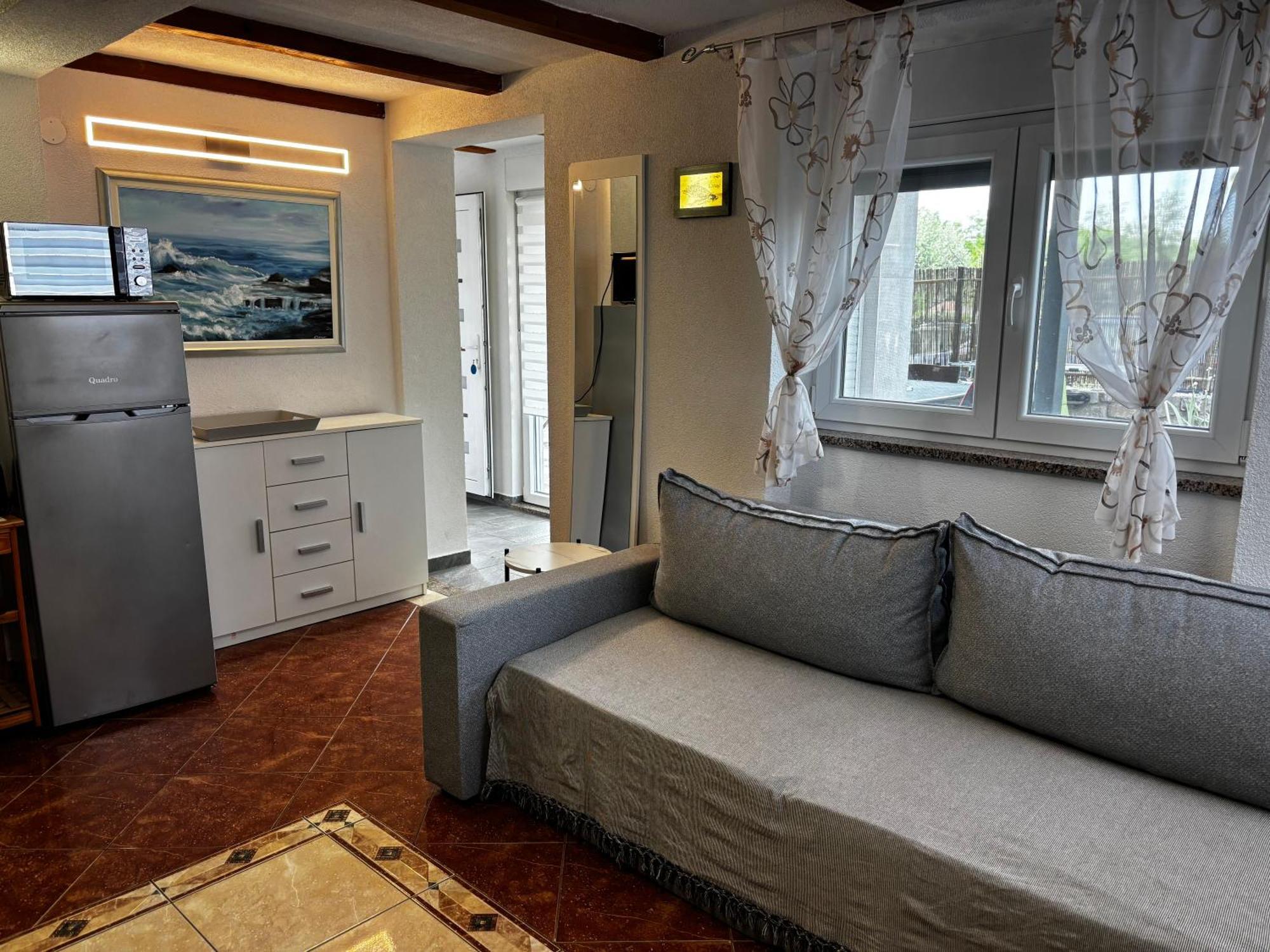 Apartmani Rozi Umag Luaran gambar