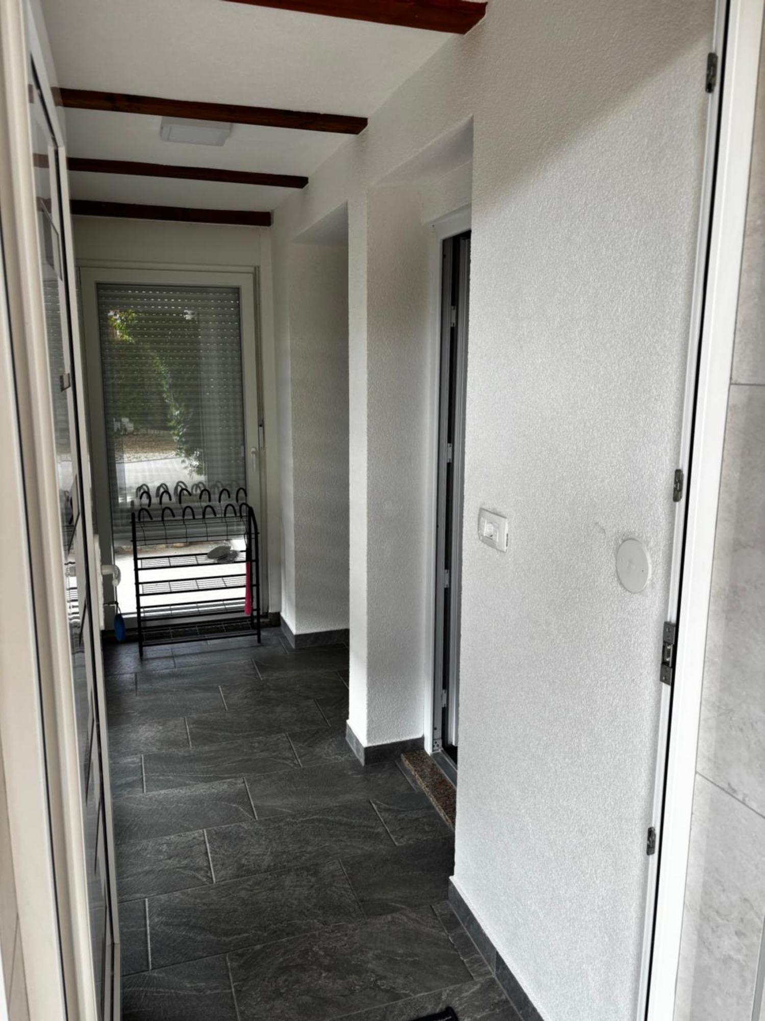 Apartmani Rozi Umag Luaran gambar