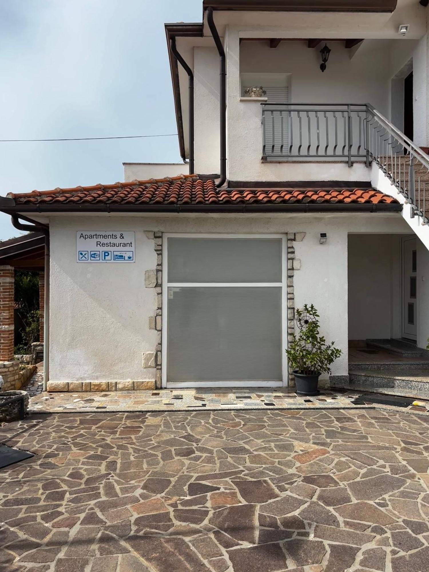 Apartmani Rozi Umag Luaran gambar