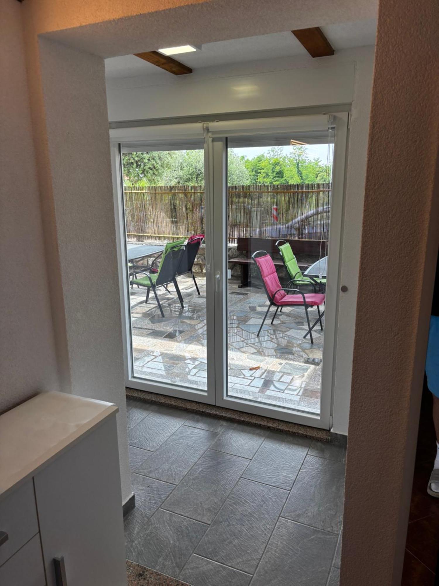 Apartmani Rozi Umag Luaran gambar