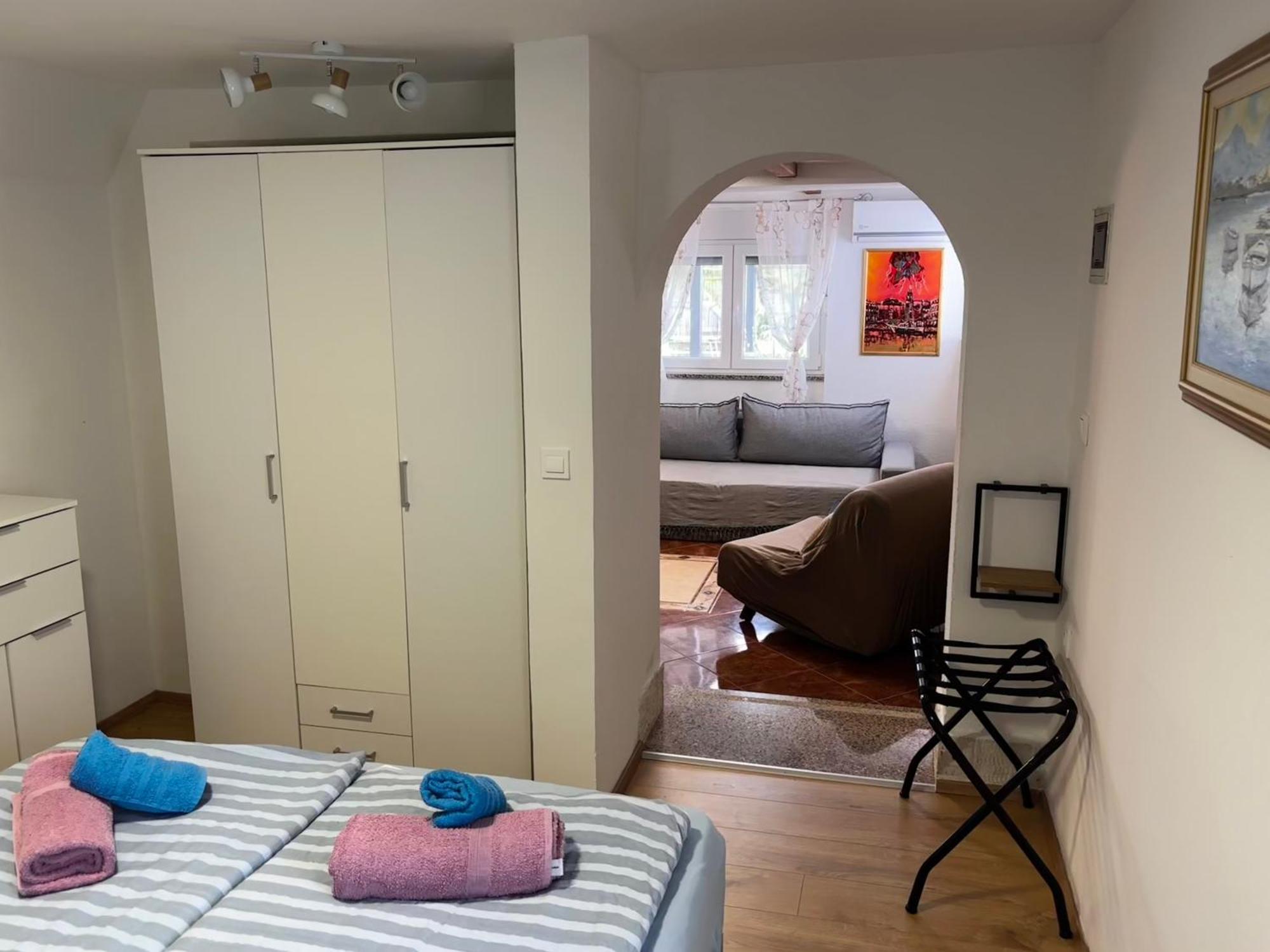Apartmani Rozi Umag Luaran gambar