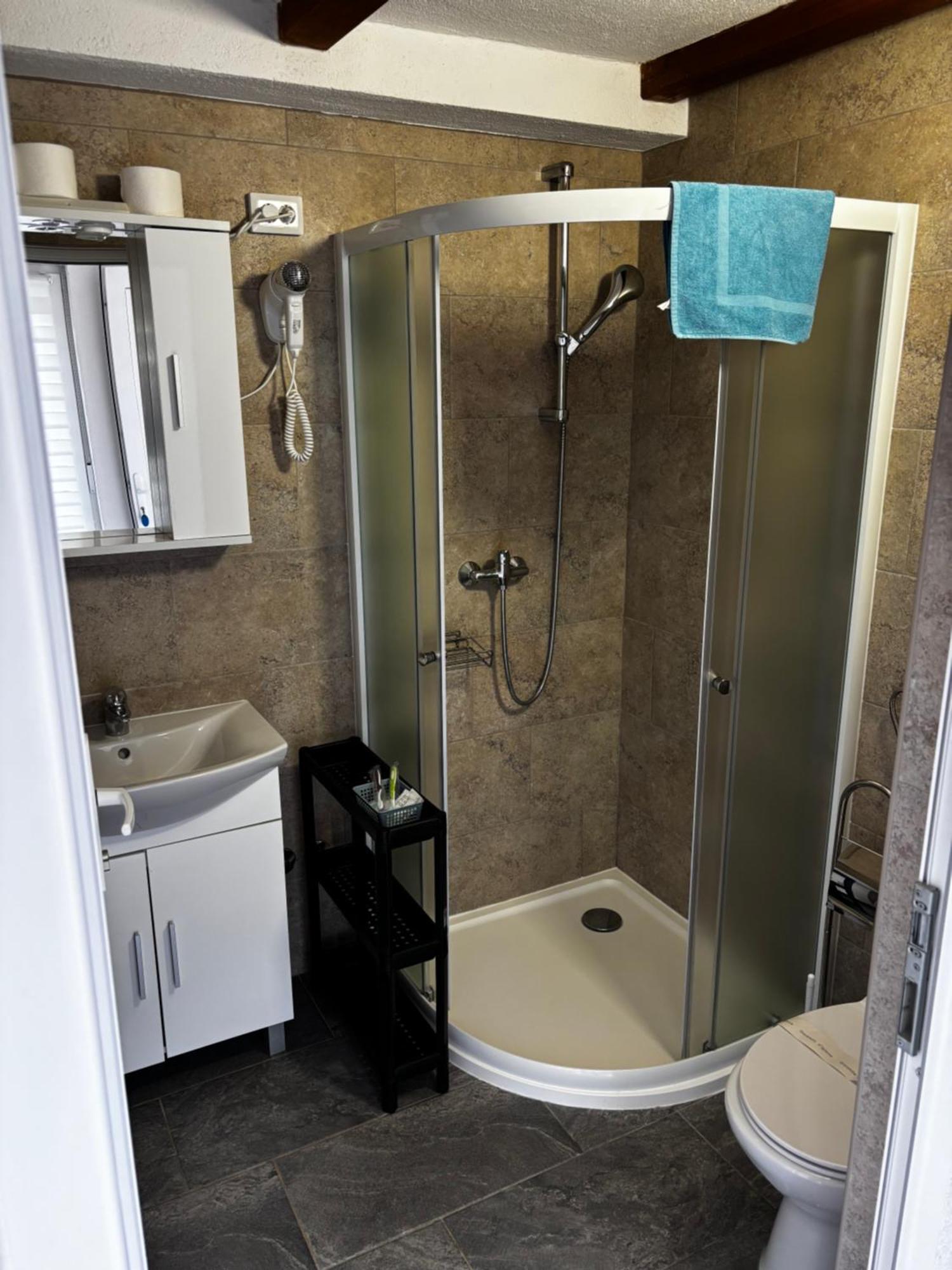 Apartmani Rozi Umag Luaran gambar