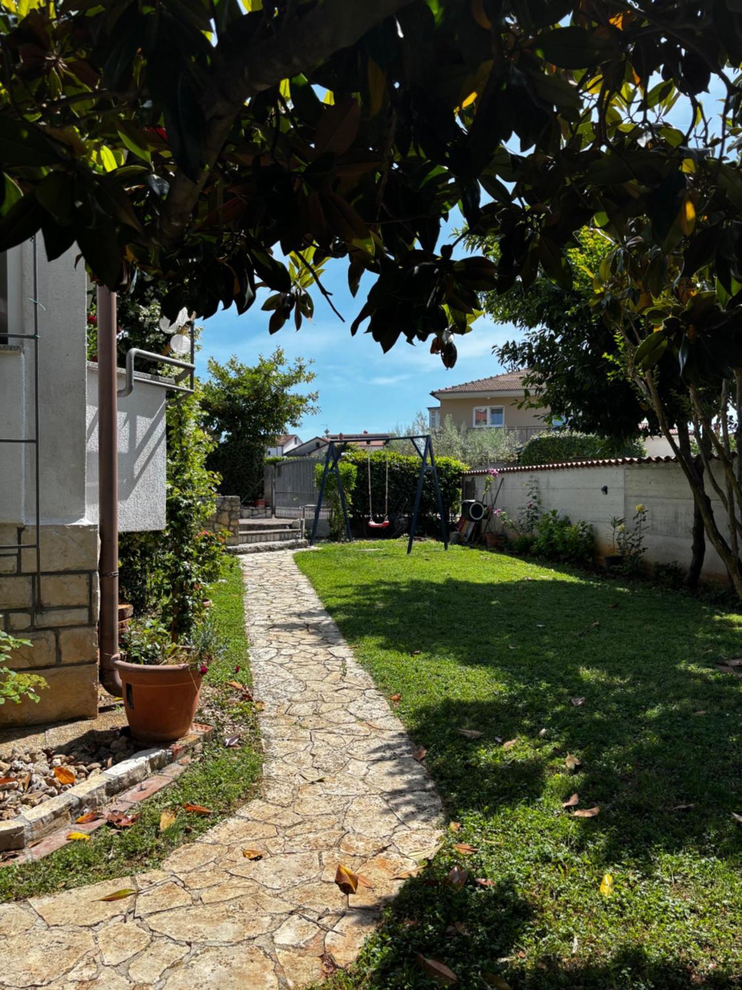 Apartmani Rozi Umag Luaran gambar