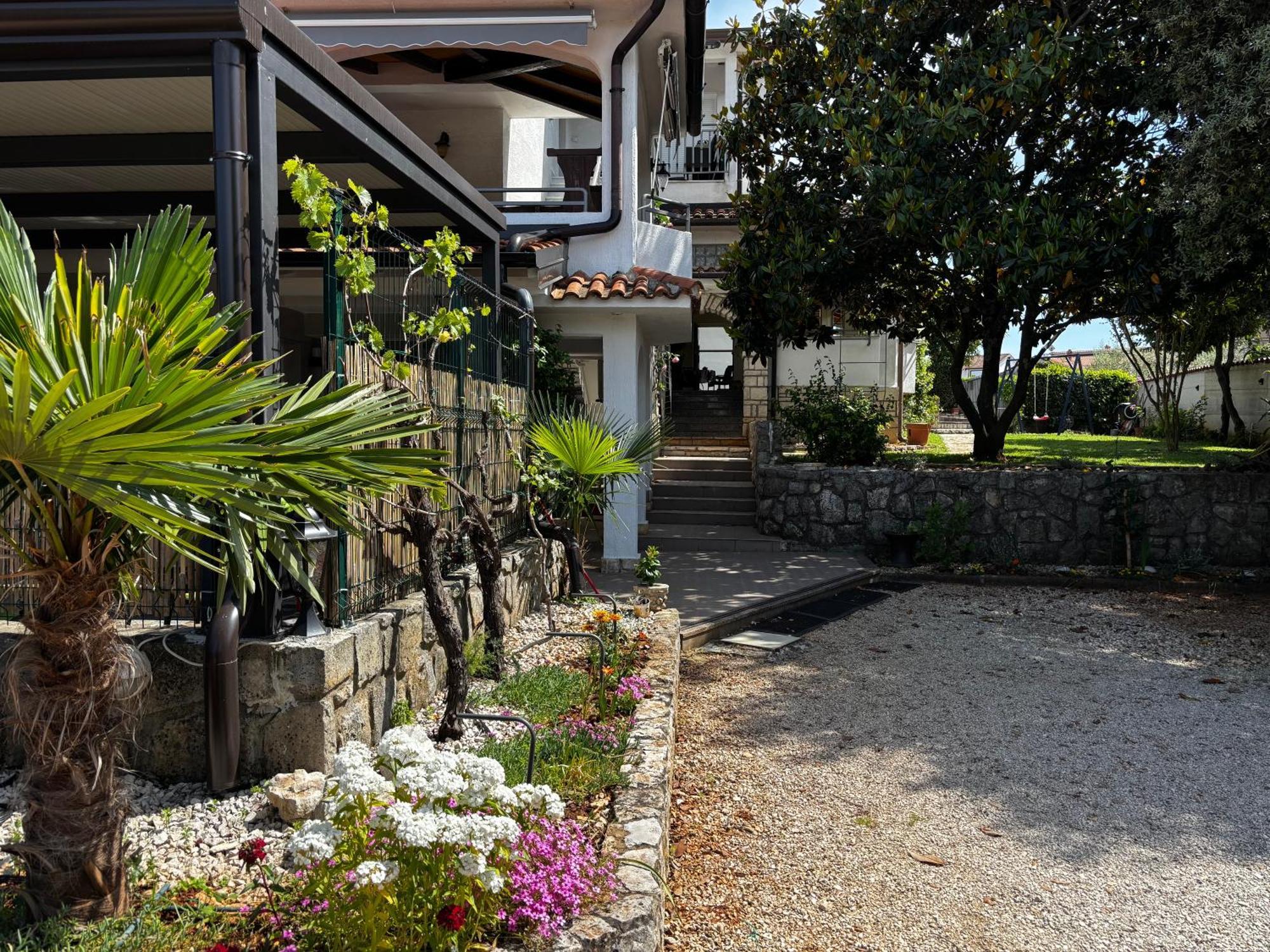 Apartmani Rozi Umag Luaran gambar