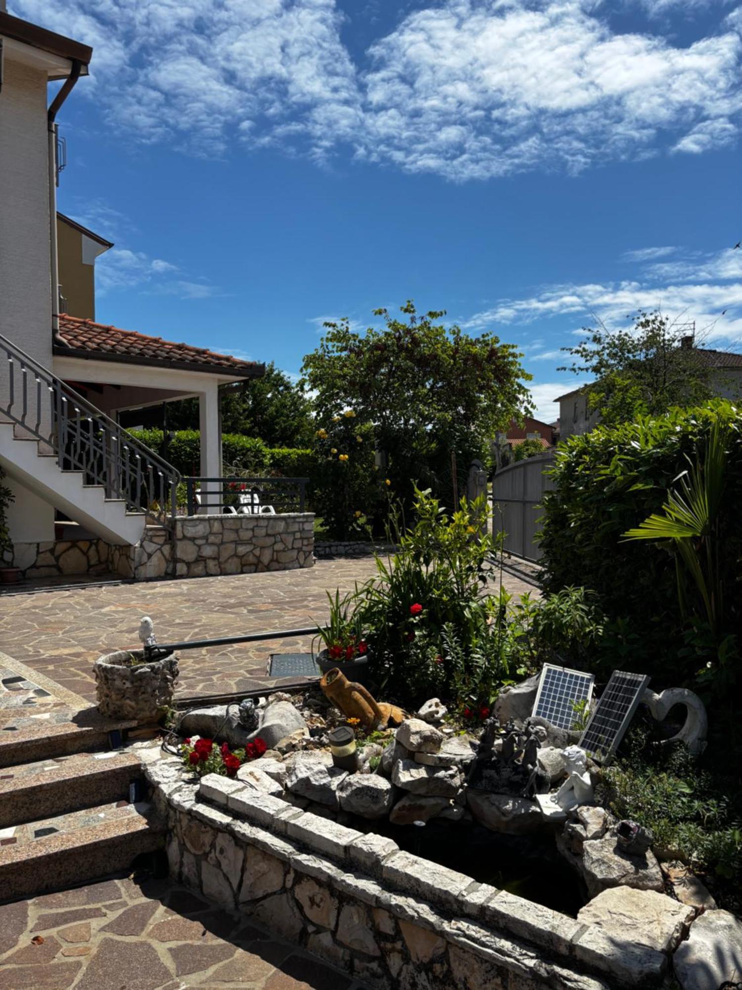 Apartmani Rozi Umag Luaran gambar