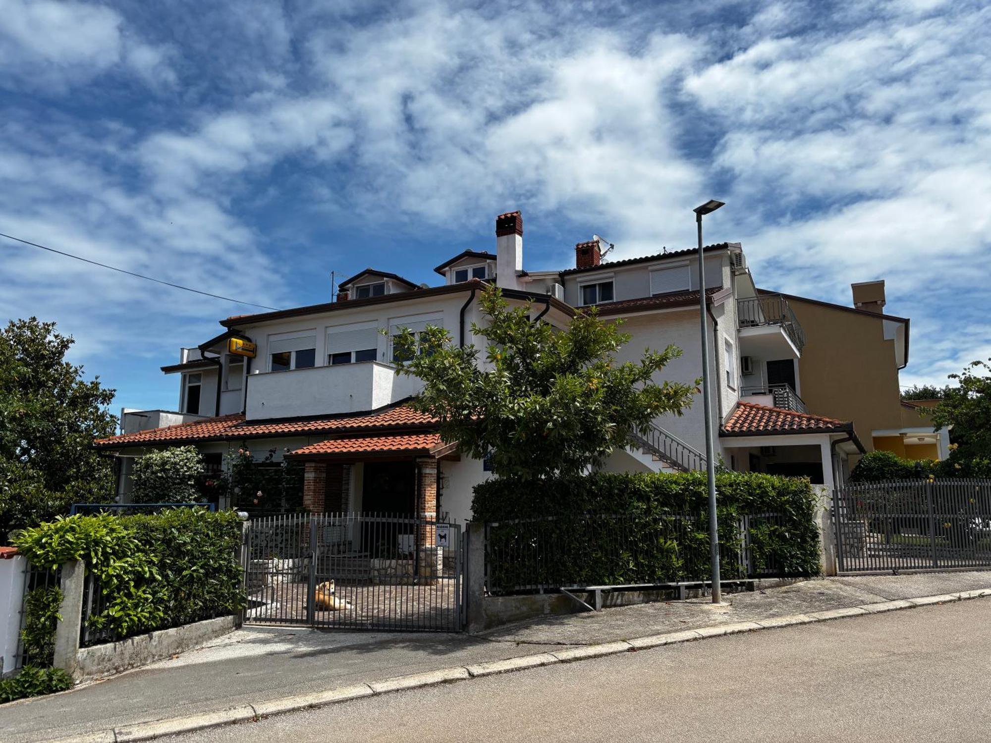 Apartmani Rozi Umag Luaran gambar