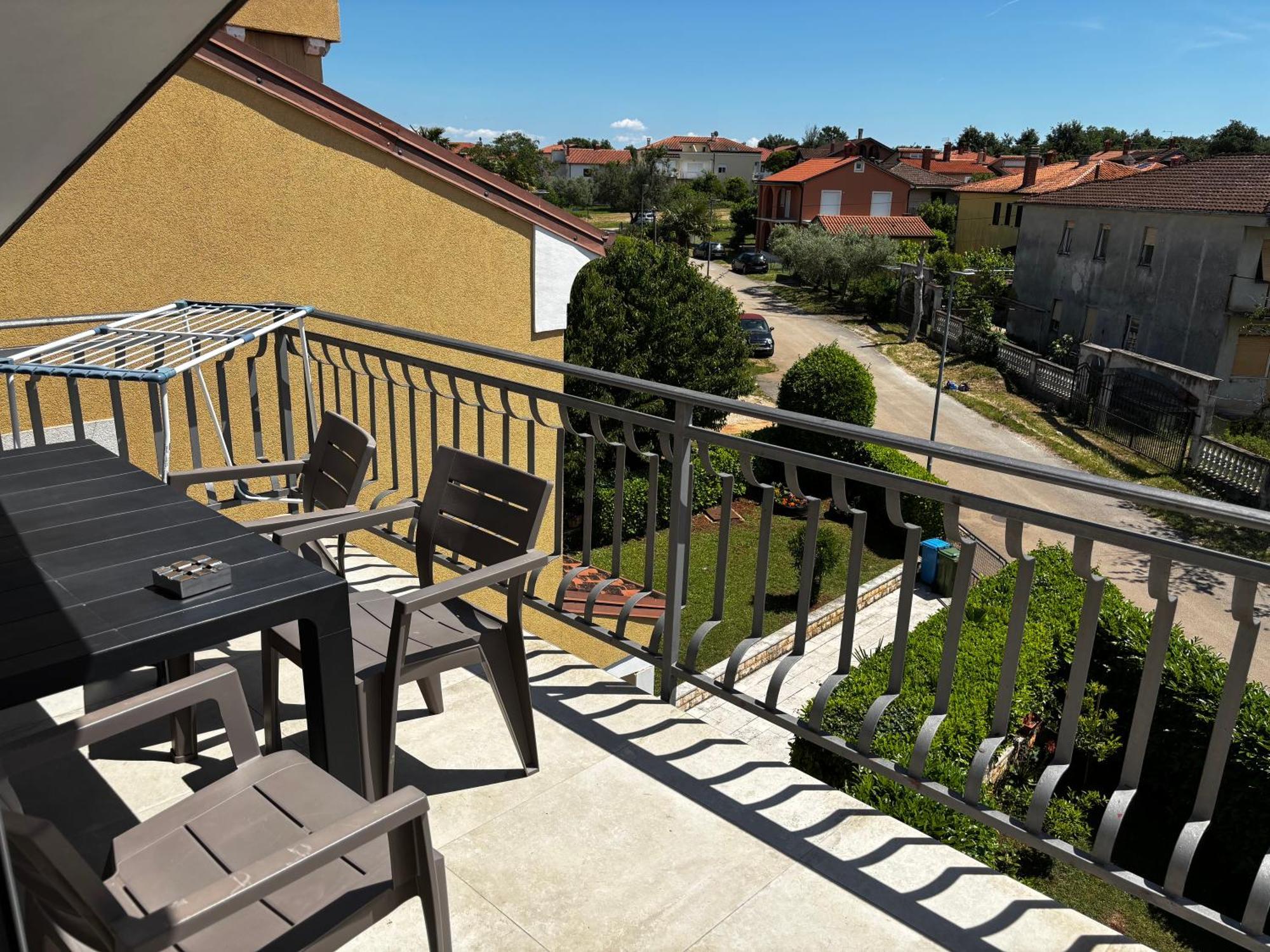 Apartmani Rozi Umag Luaran gambar