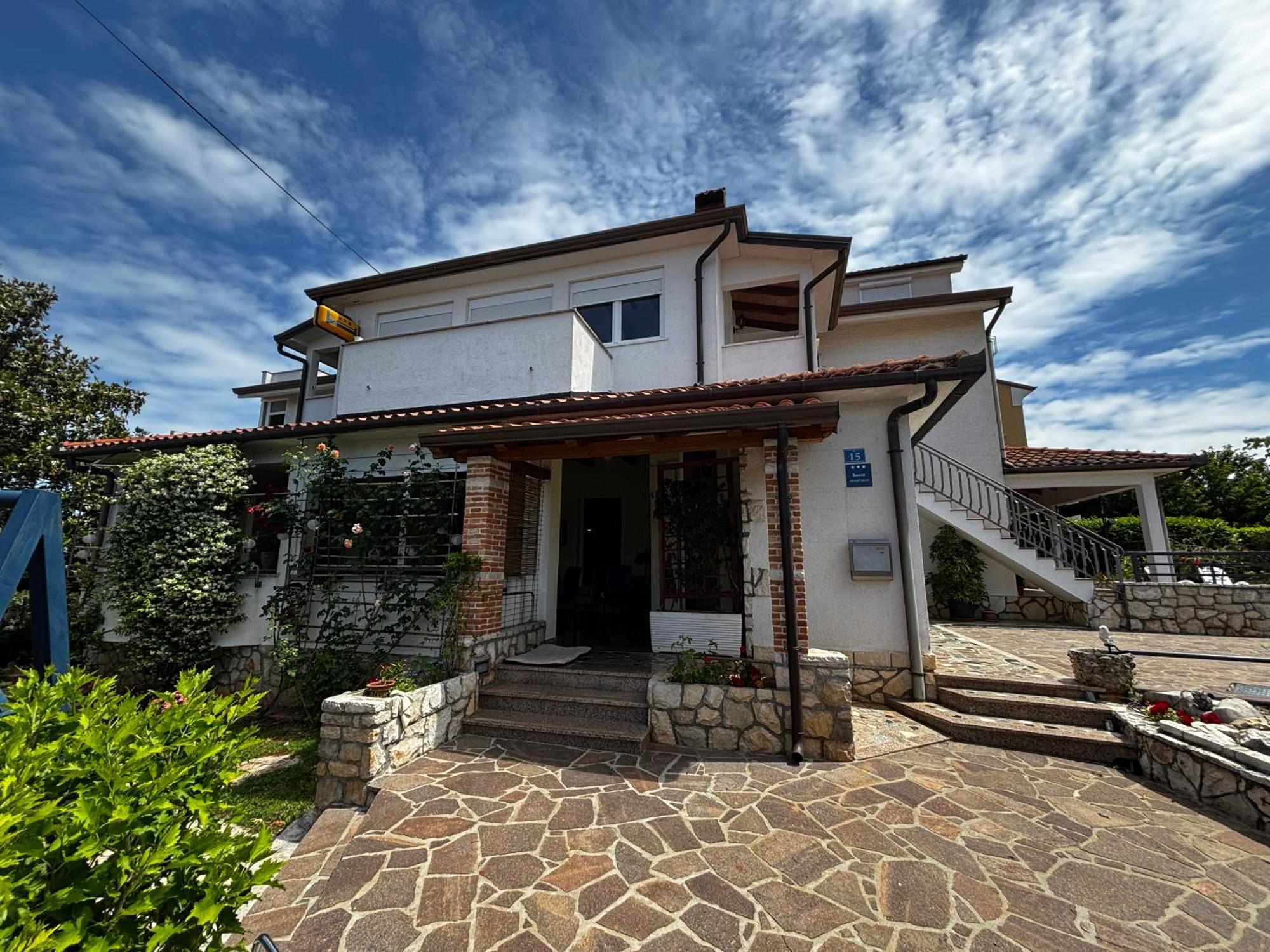 Apartmani Rozi Umag Luaran gambar