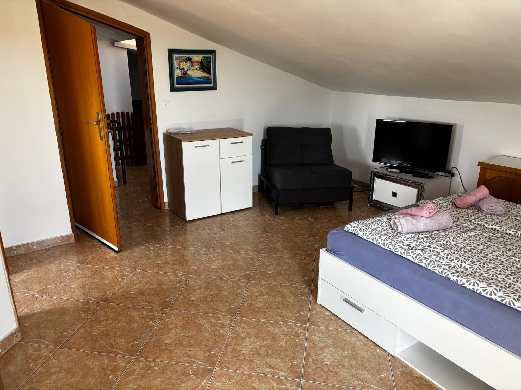 Apartmani Rozi Umag Luaran gambar