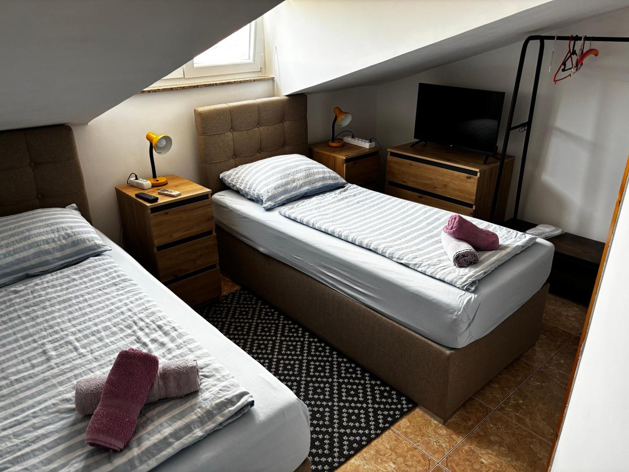 Apartmani Rozi Umag Luaran gambar