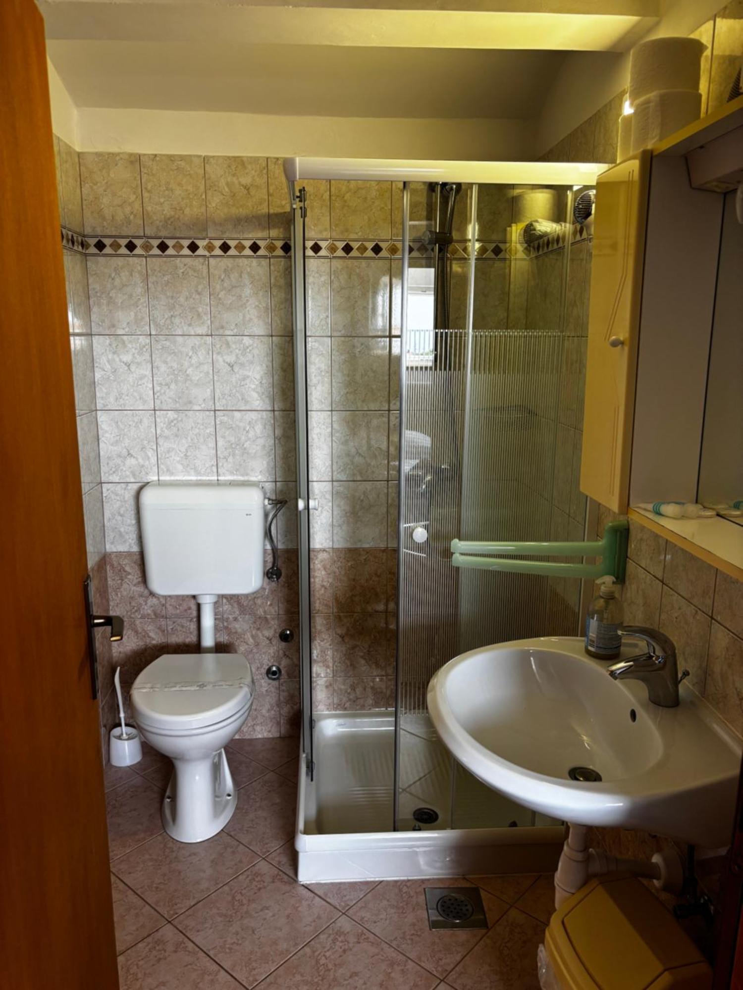 Apartmani Rozi Umag Luaran gambar