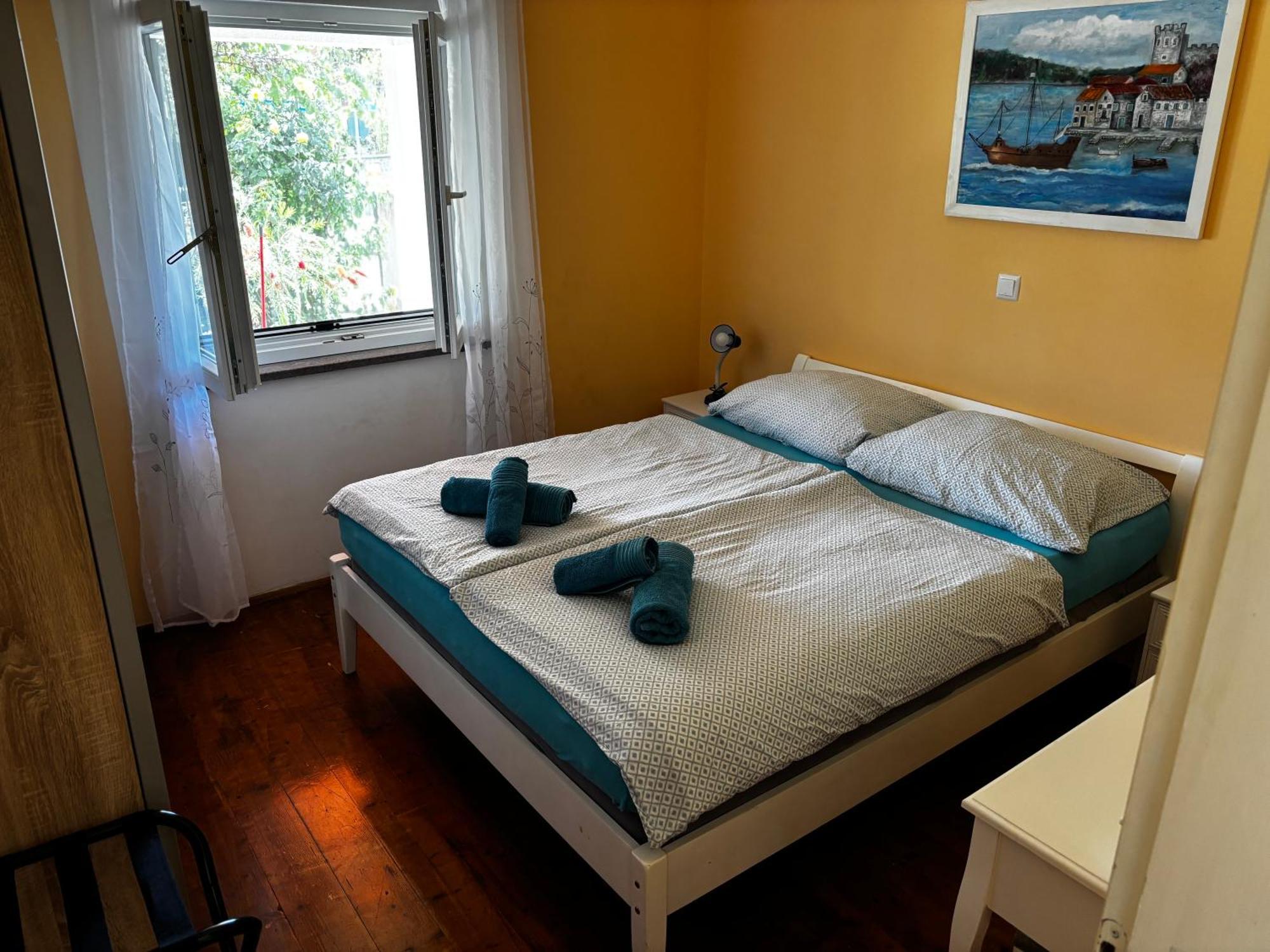 Apartmani Rozi Umag Luaran gambar