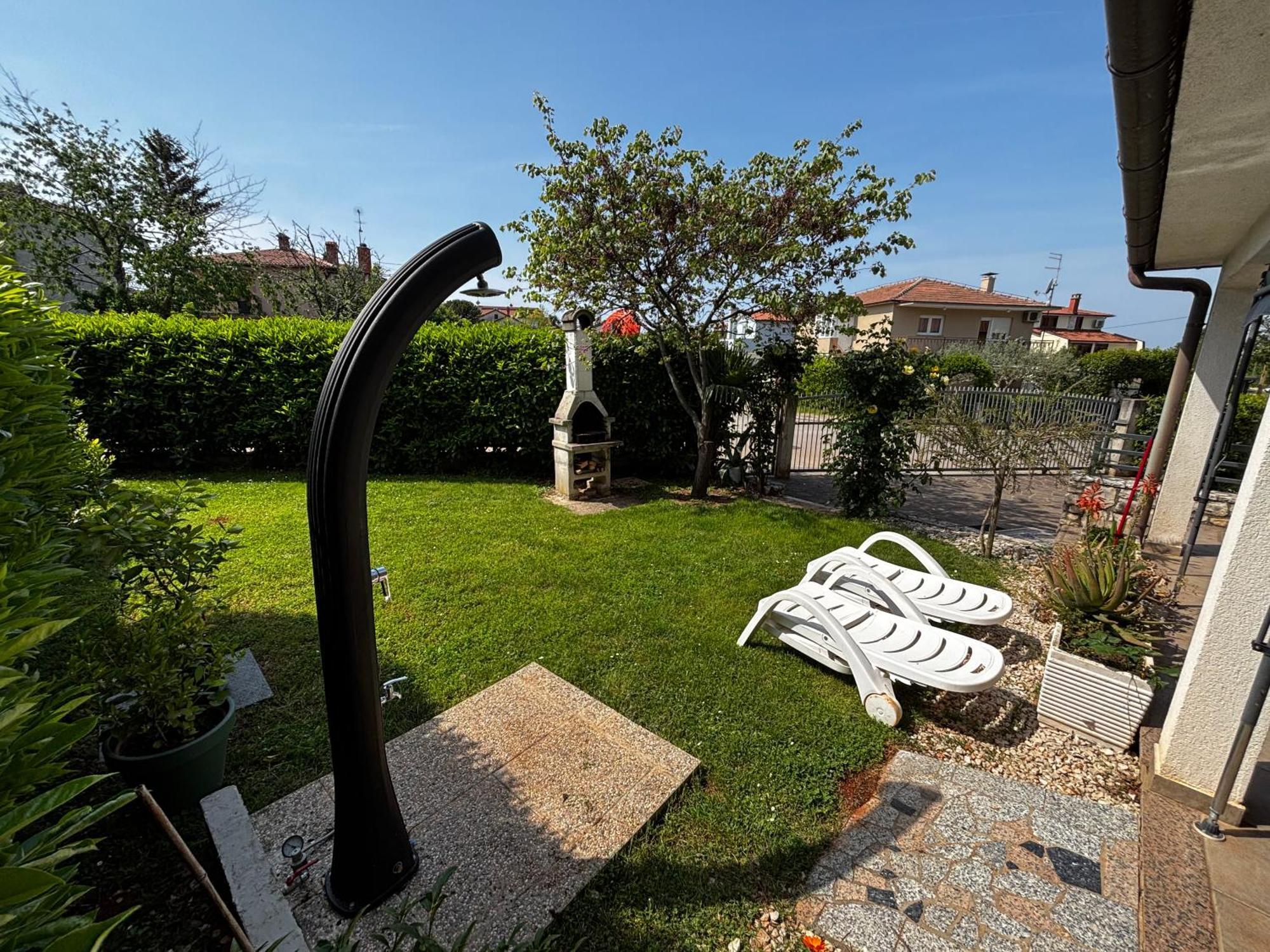 Apartmani Rozi Umag Luaran gambar