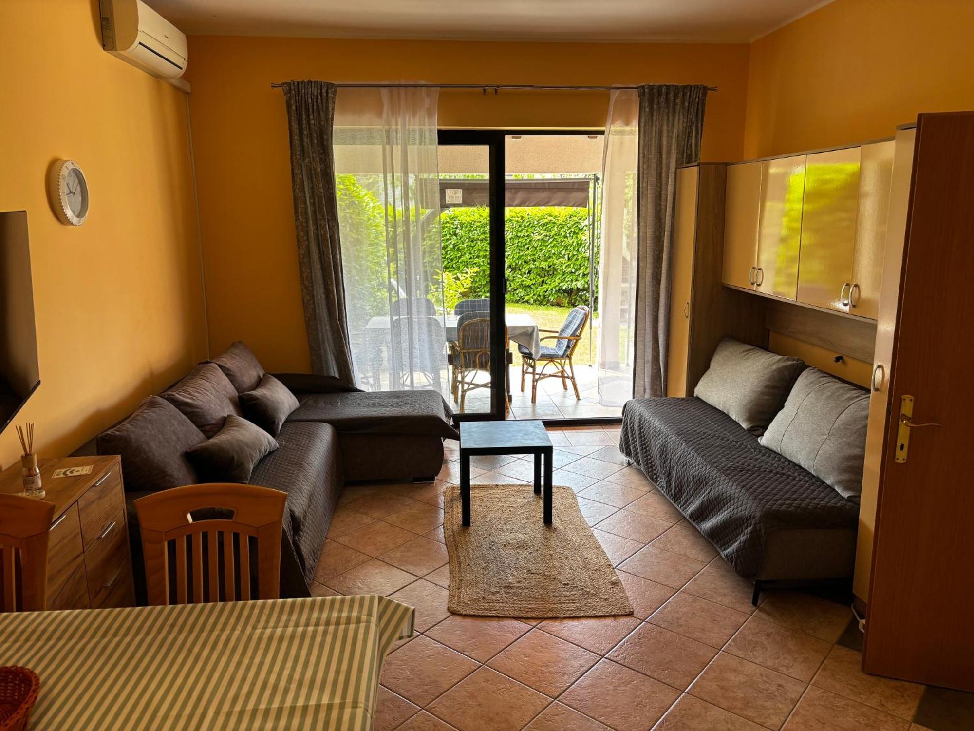 Apartmani Rozi Umag Luaran gambar