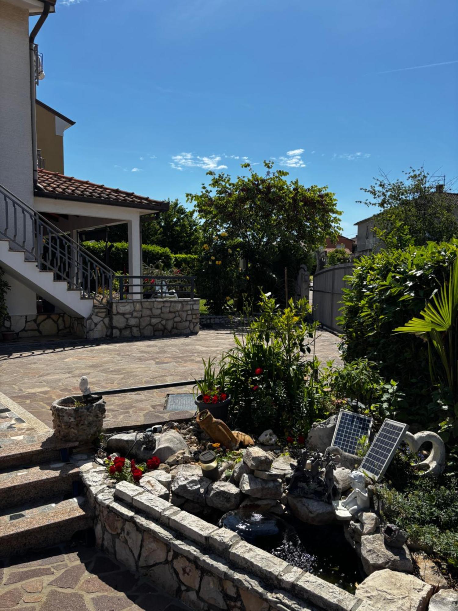 Apartmani Rozi Umag Luaran gambar