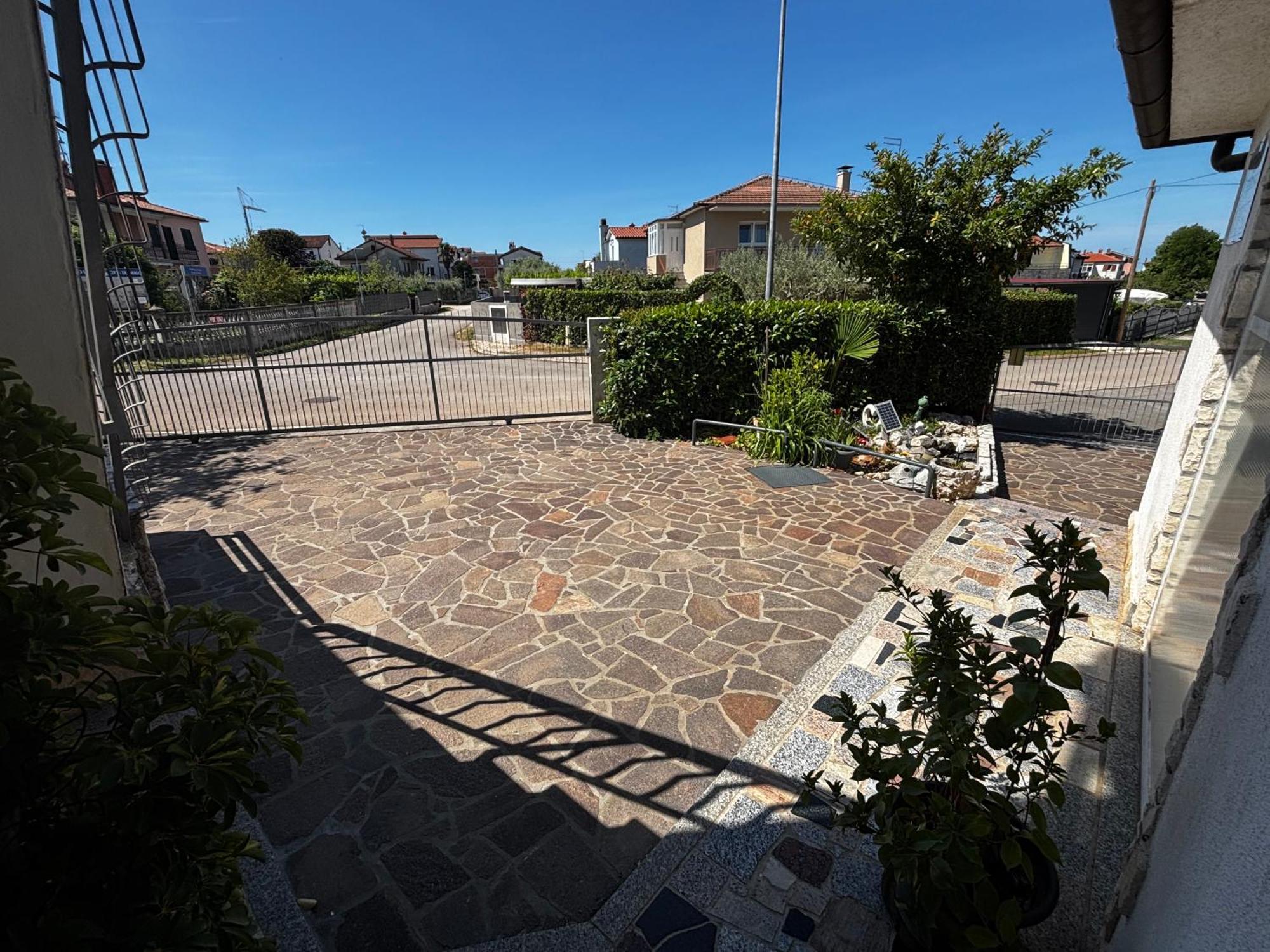 Apartmani Rozi Umag Luaran gambar