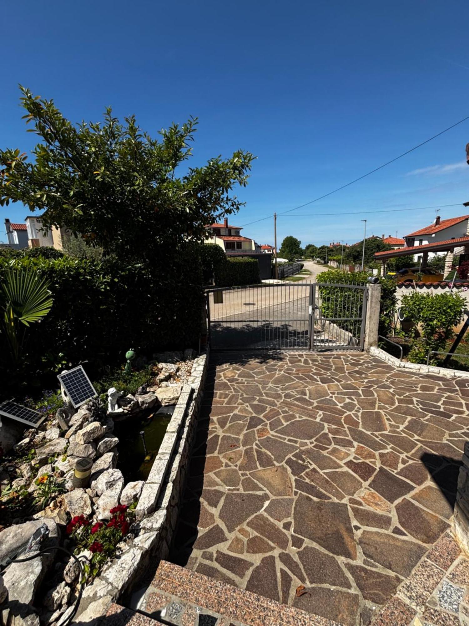 Apartmani Rozi Umag Luaran gambar